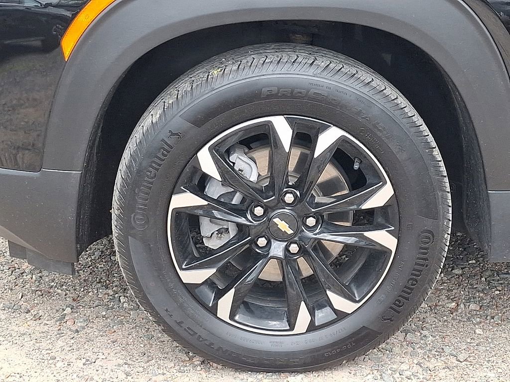 Used 2023 Chevrolet TrailBlazer LT w/ Convenience Package FWD image 31