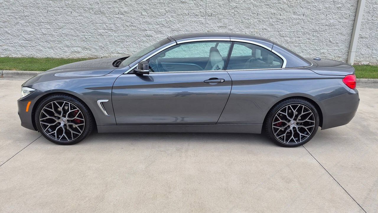Used 2014 BMW 428i Convertible RWD image 4