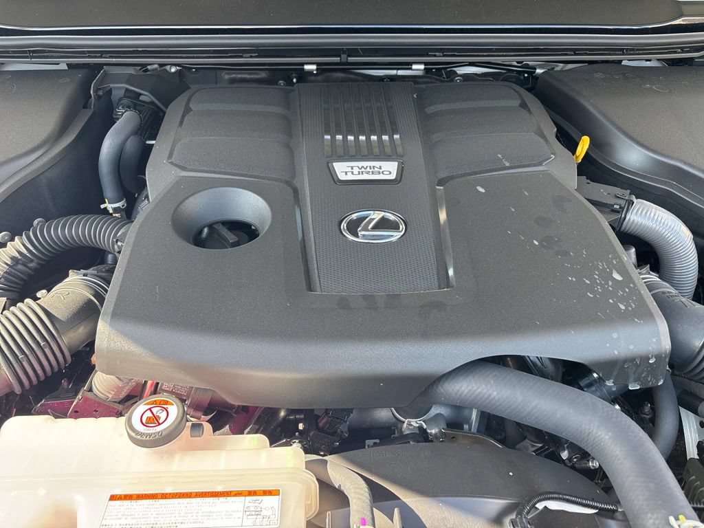 Certified 2026 Lexus GX 550 w/ Accessory Package (31) AWD/4WD image 9