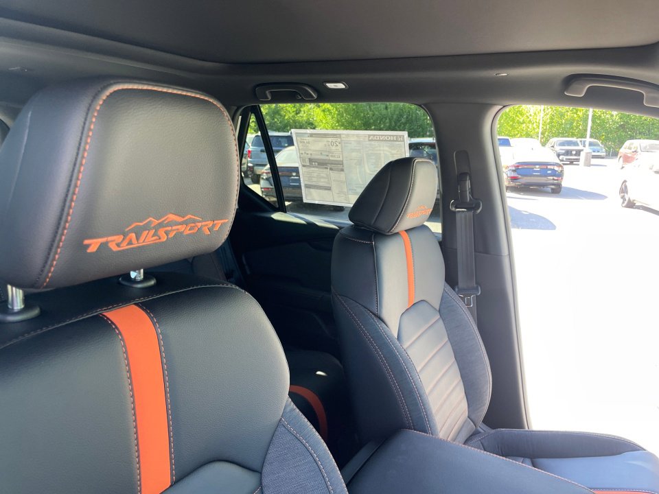 New 2026 Honda Passport RTL image 28