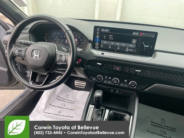 Used 2024 Honda Accord Sport image 14