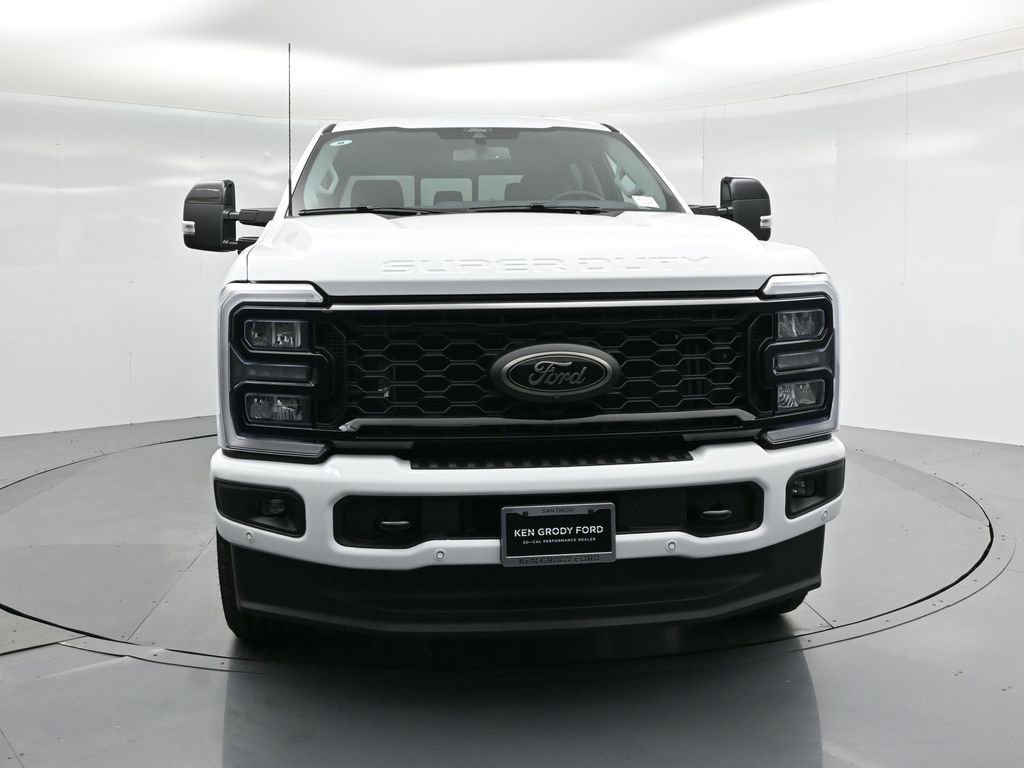 New 2025 Ford F250 Lariat w/ Lariat Ultimate Package image 52