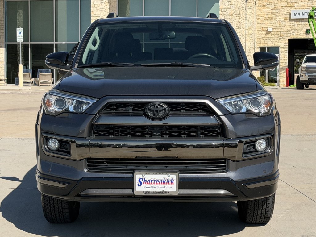 Used 2019 Toyota 4Runner Limited RWD image 7