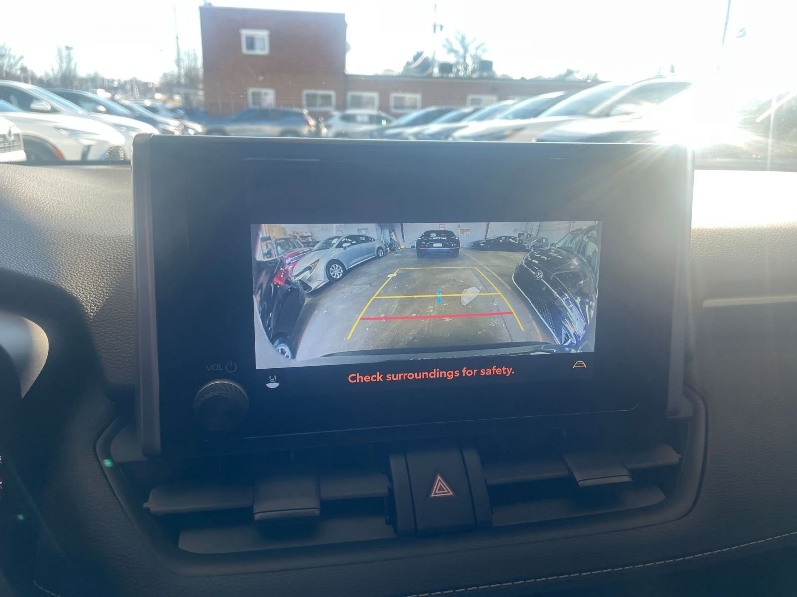Used 2025 Toyota RAV4 XLE image 17