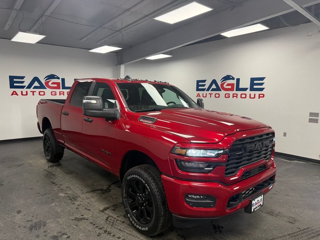 New 2026 RAM 2500 Big Horn