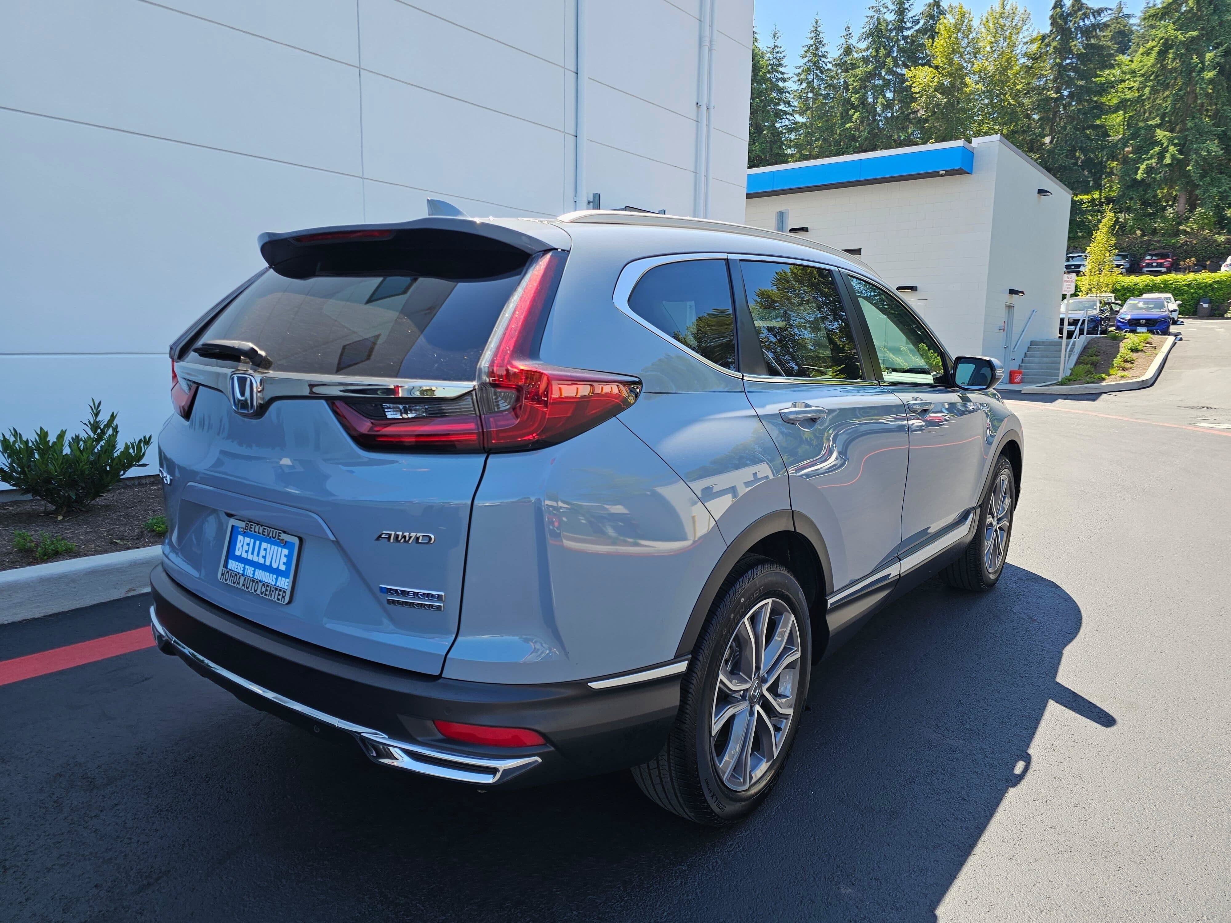 Used 2022 Honda CR-V Touring image 7