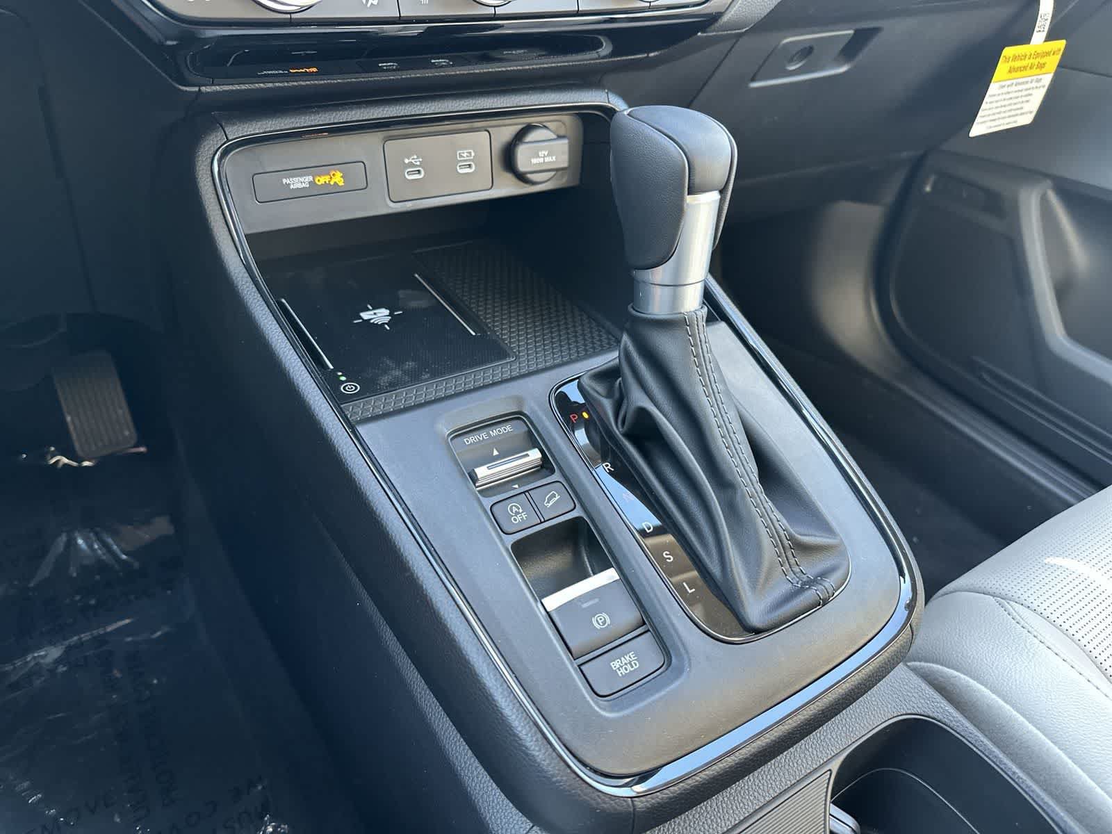 New 2026 Honda CR-V EX-L image 18