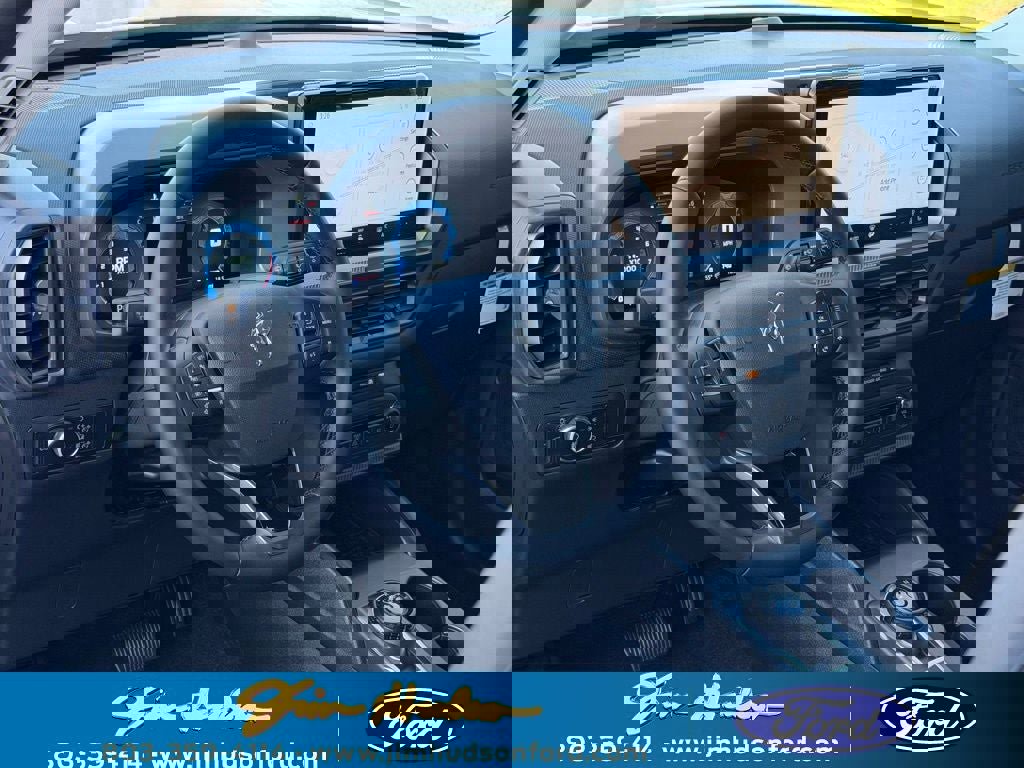 New 2025 Ford Bronco Sport Big Bend w/ Convenience Package image 11