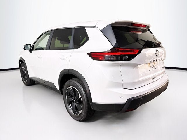 Certified 2026 Nissan Rogue SV AWD/4WD image 7