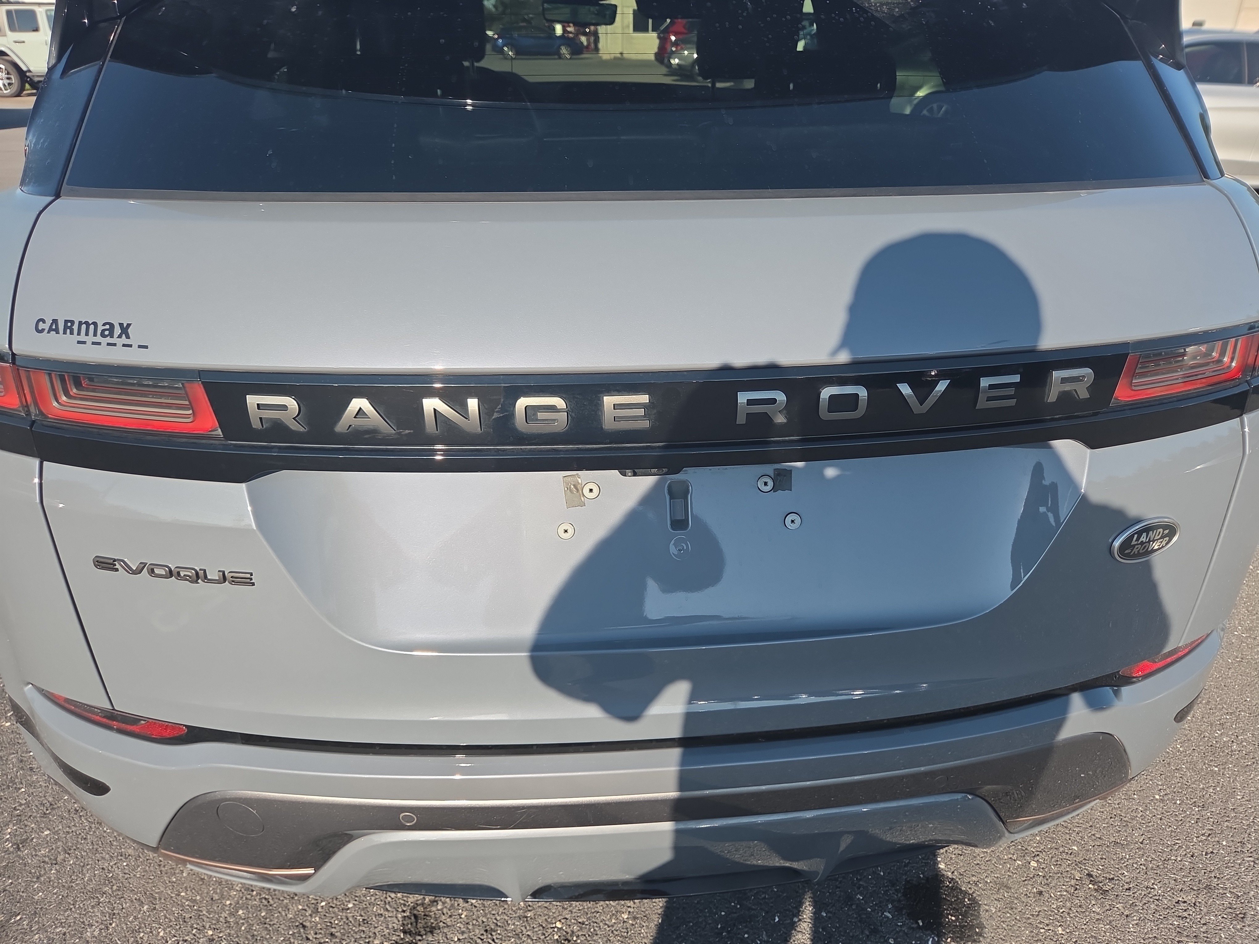 Used 2020 Land Rover Range Rover Evoque First Edition AWD/4WD image 22