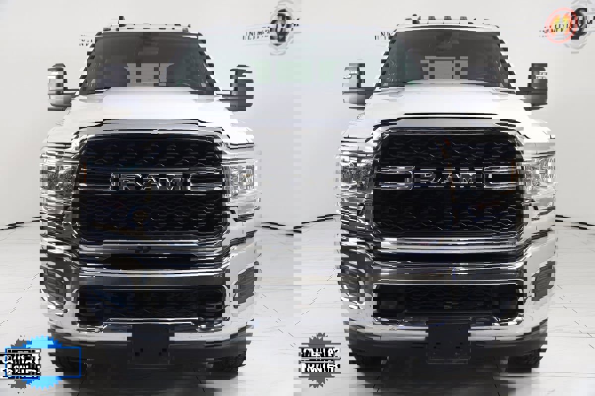Used 2023 RAM 2500 Tradesman image 69