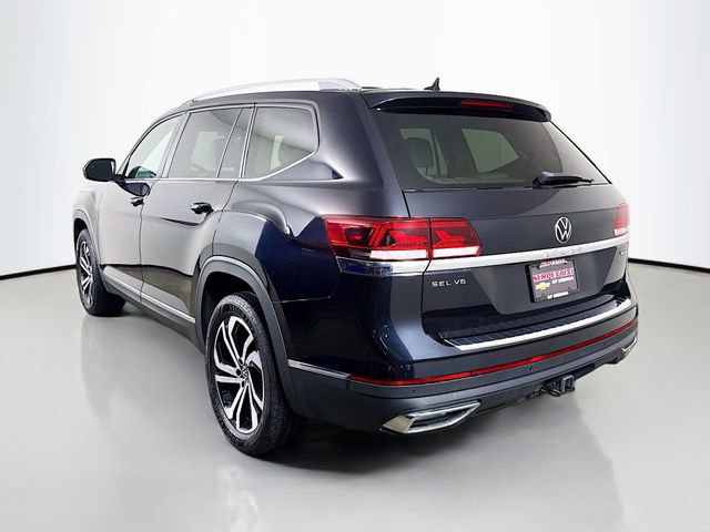 Used 2023 Volkswagen Atlas SEL image 8