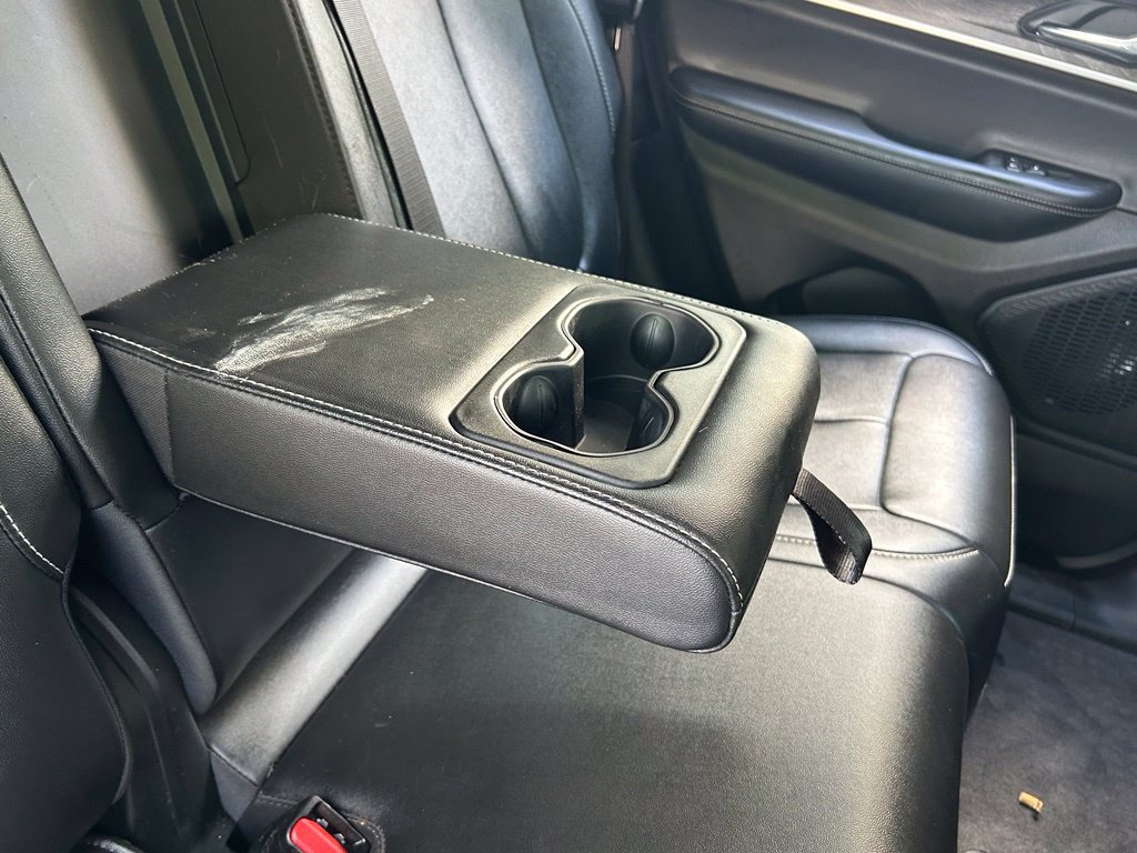 Certified 2025 Jeep Grand Cherokee Limited RWD image 43