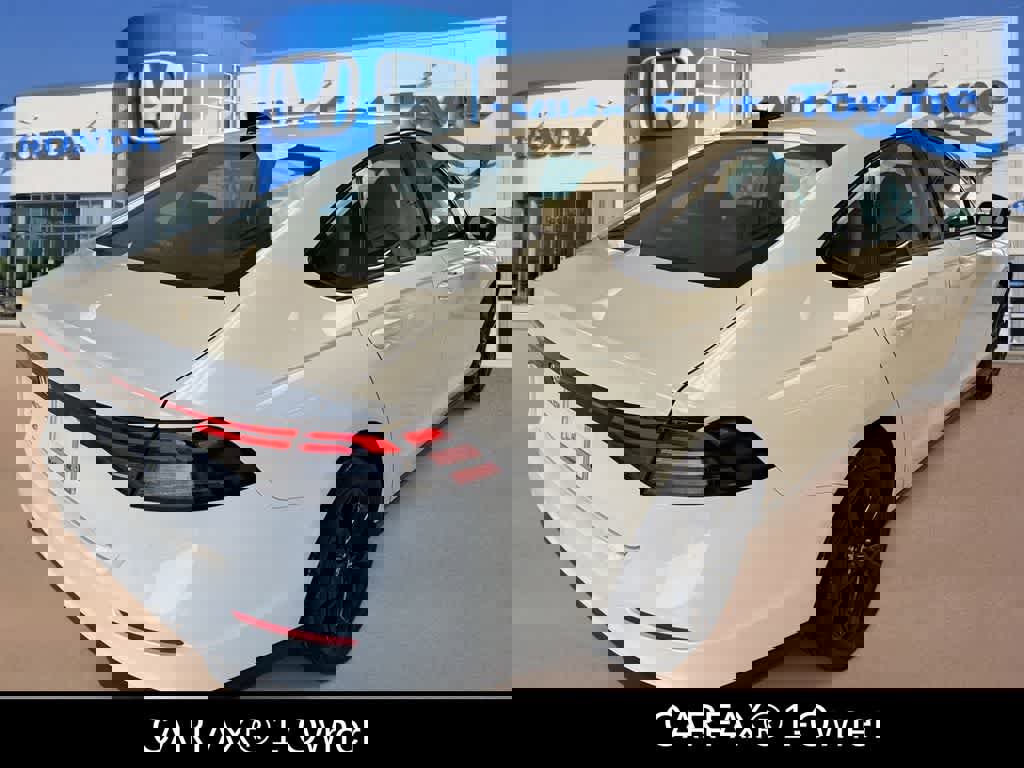 Certified 2025 Honda Accord SE image 9