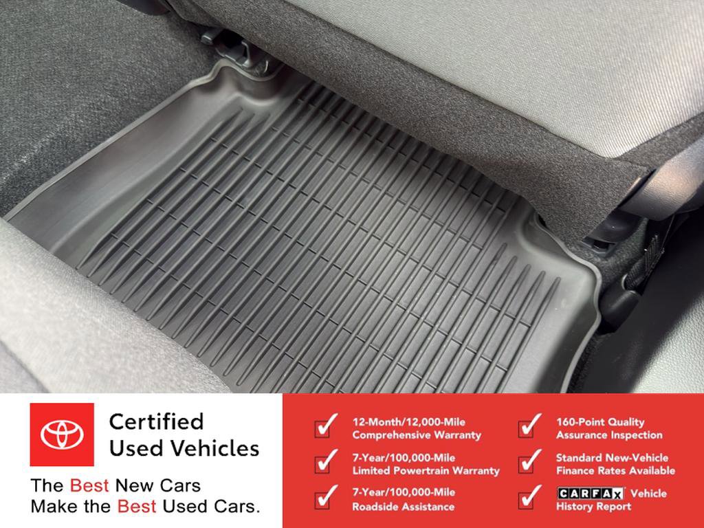Certified 2026 Toyota Corolla LE FWD image 19