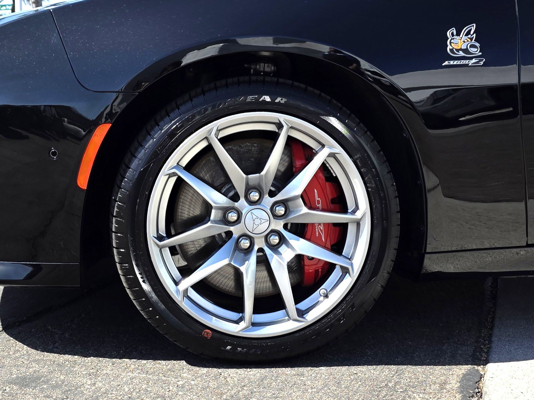 New 2025 Dodge Charger Scat Pack w/ Track Pack AWD/4WD image 9