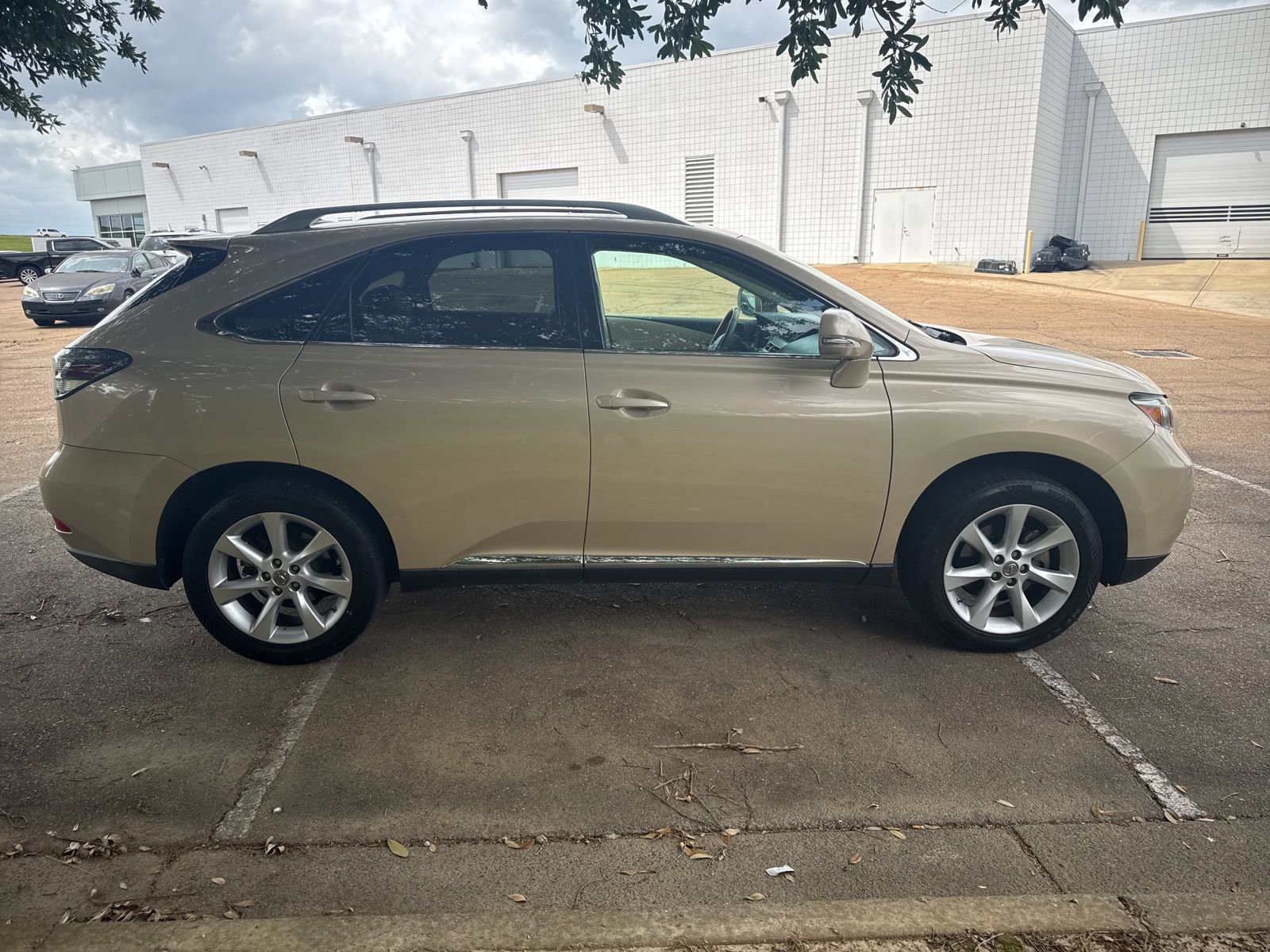 Used 2010 Lexus RX 350 2WD image 8