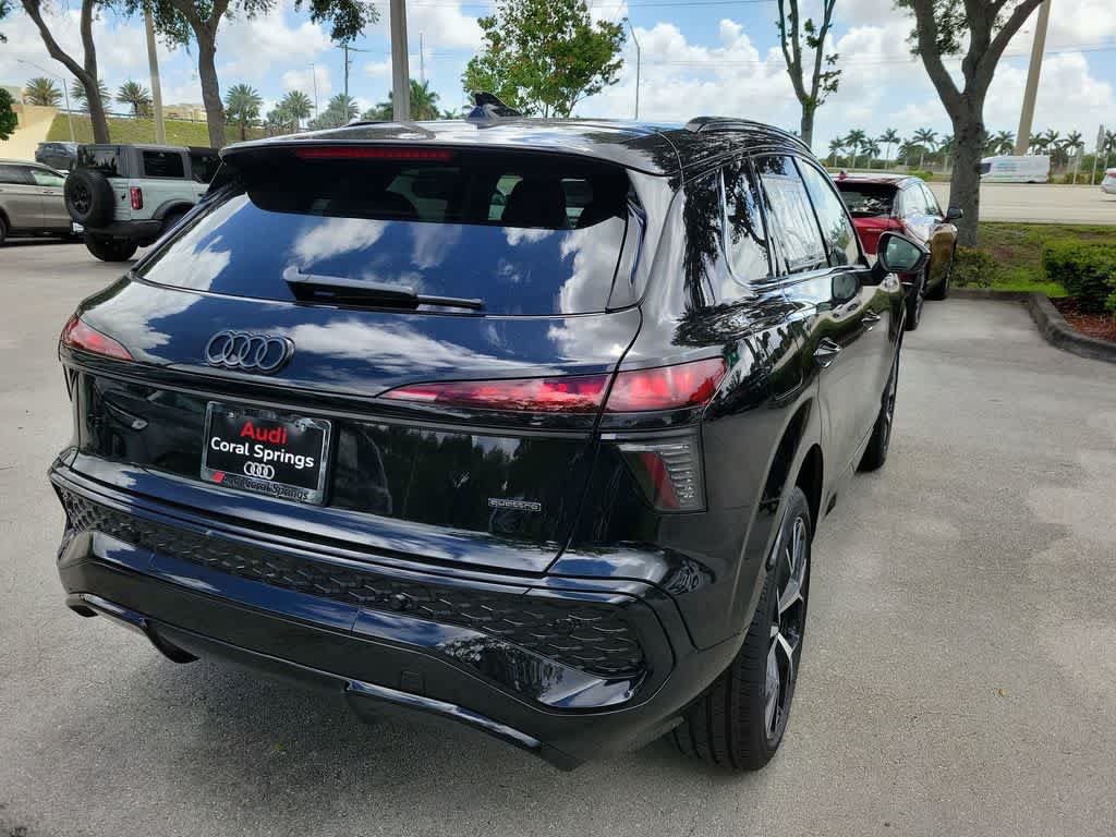 New 2026 Audi Q3 quattro 2.0T AWD/4WD image 8