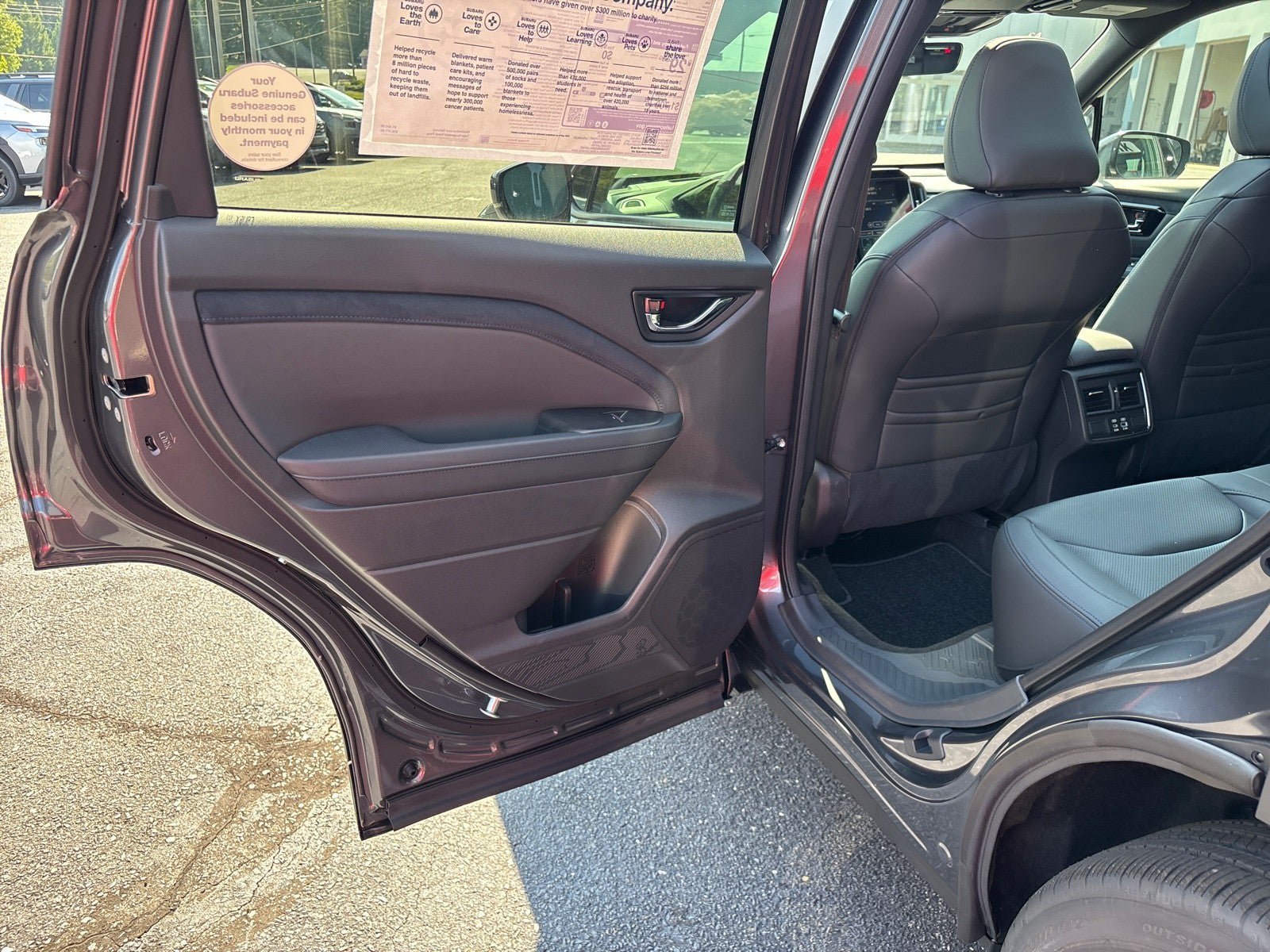 New 2026 Subaru Forester Limited AWD/4WD image 31
