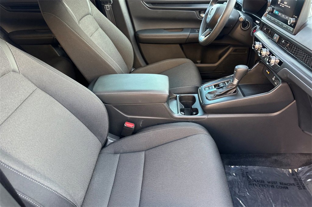 Certified 2025 Honda CR-V LX image 17