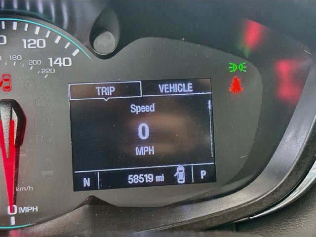Used 2020 Chevrolet Trax LT FWD image 15