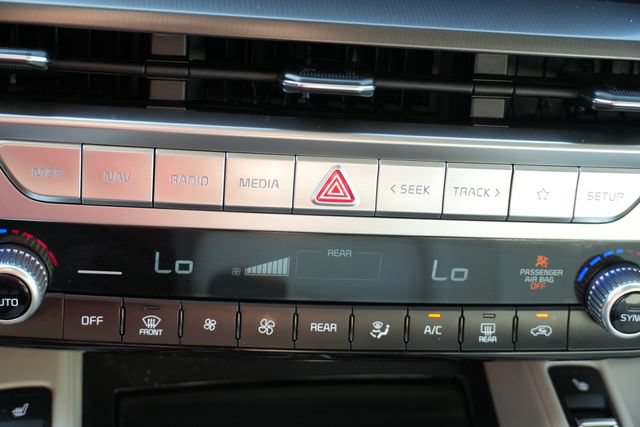 Used 2025 Kia Telluride S FWD image 36