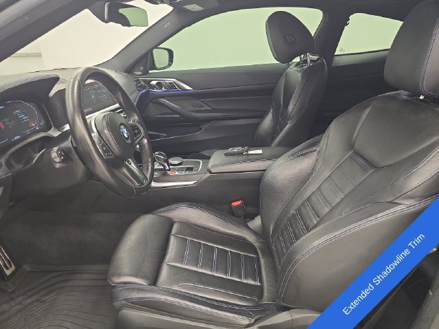 Used 2021 BMW 440i xDrive Coupe w/ Executive Package AWD/4WD image 18