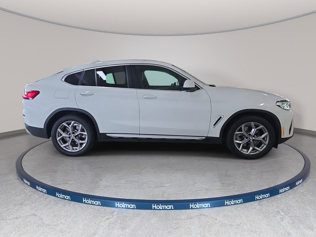 Certified 2023 BMW X4 xDrive30i w/ Parking Assistance Package image 6