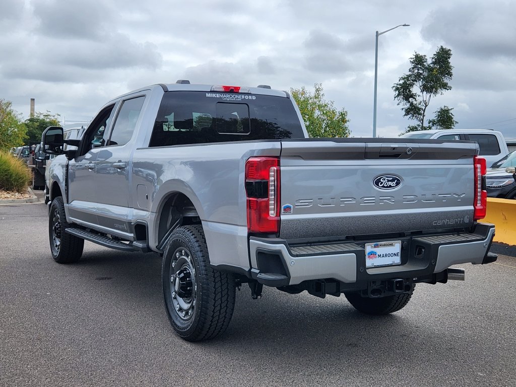 New 2027 Ford F250 XLT w/ XLT Premium Package AWD/4WD image 5
