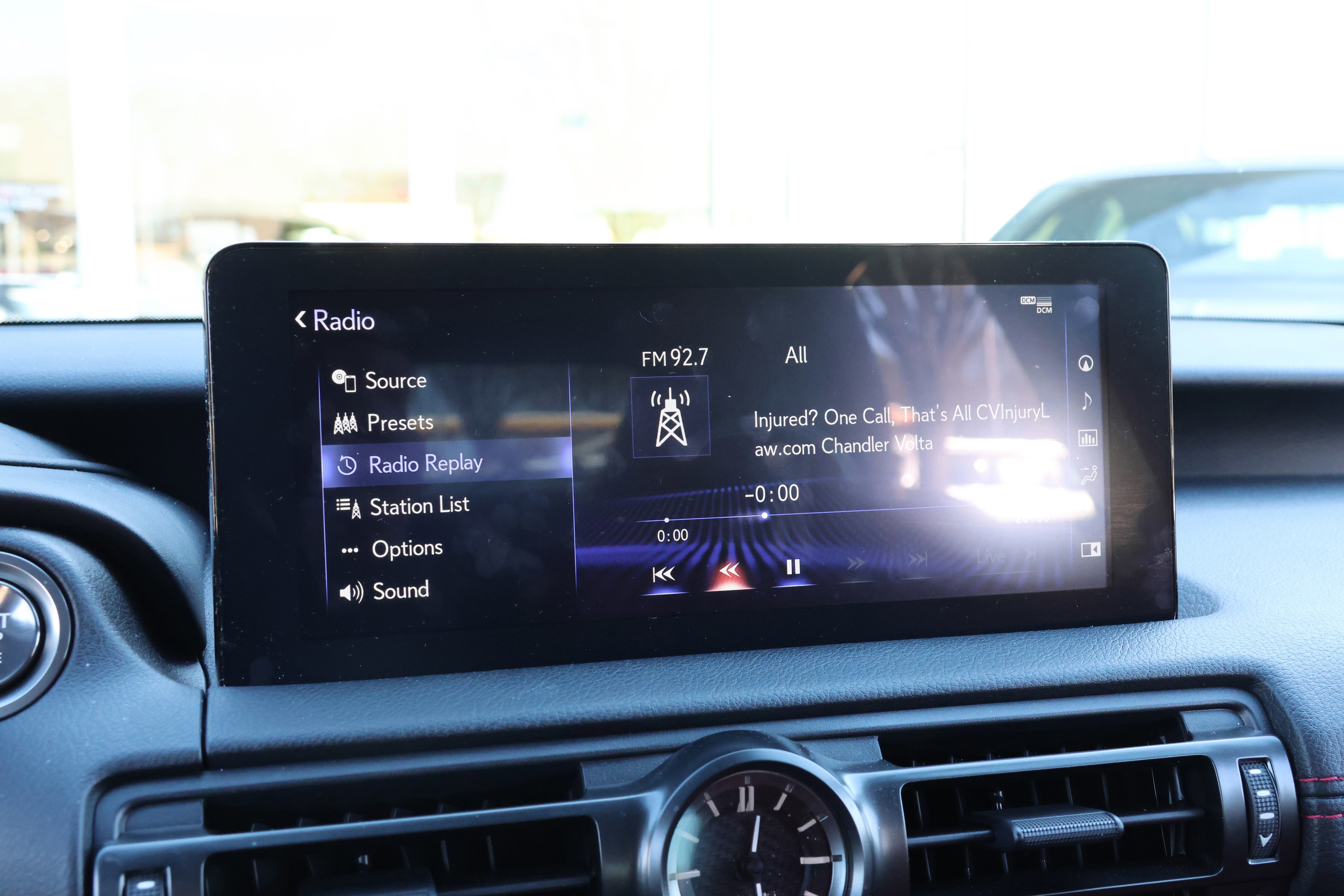 Used 2024 Lexus IS 500 image 24