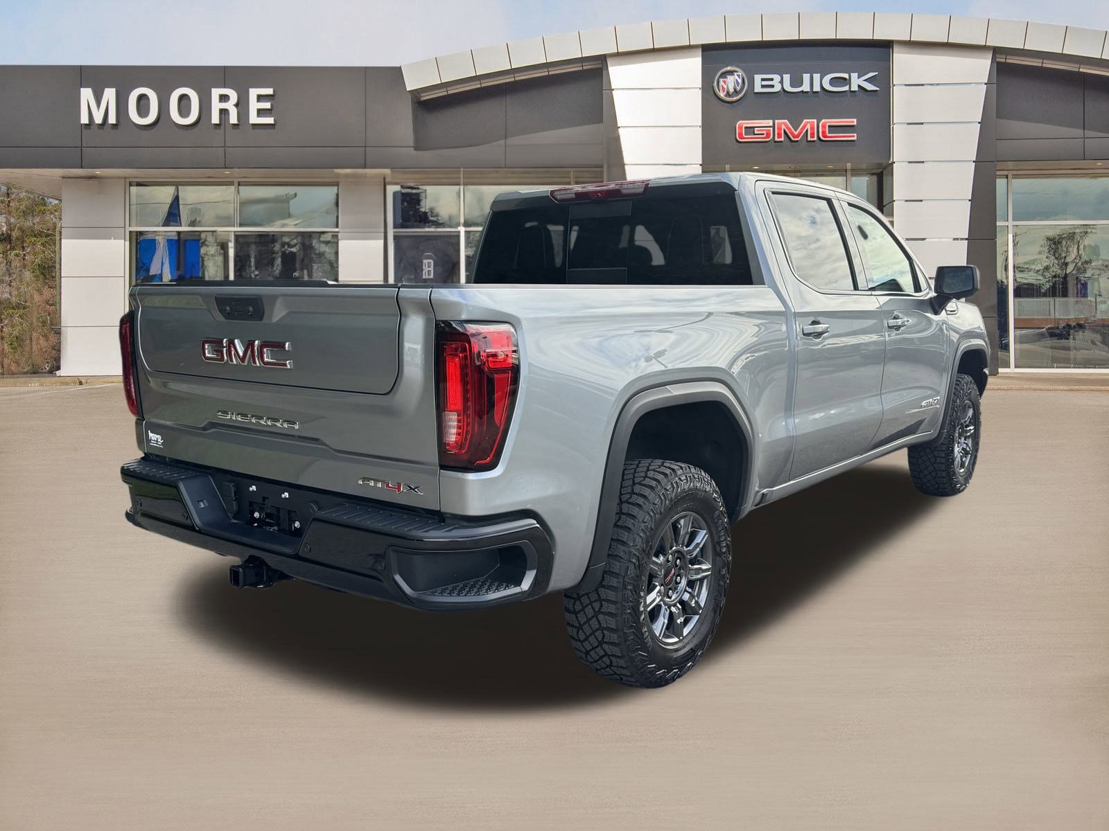 New 2026 GMC Sierra 1500 AT4X image 4