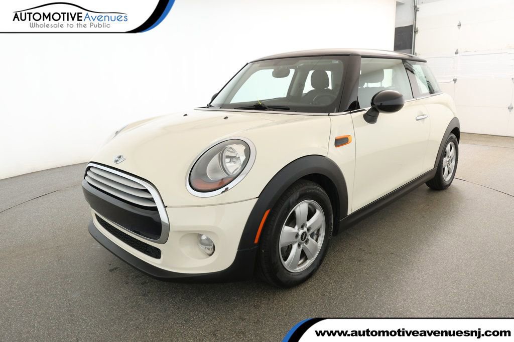 Used 2014 MINI Cooper 2-Door Hardtop