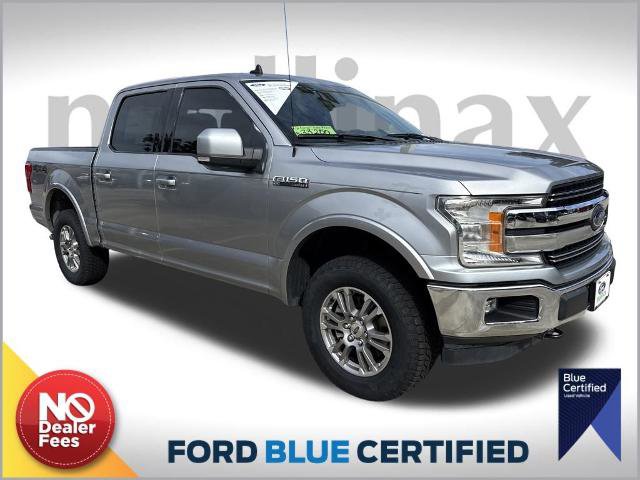 Certified 2020 Ford F150 Lariat