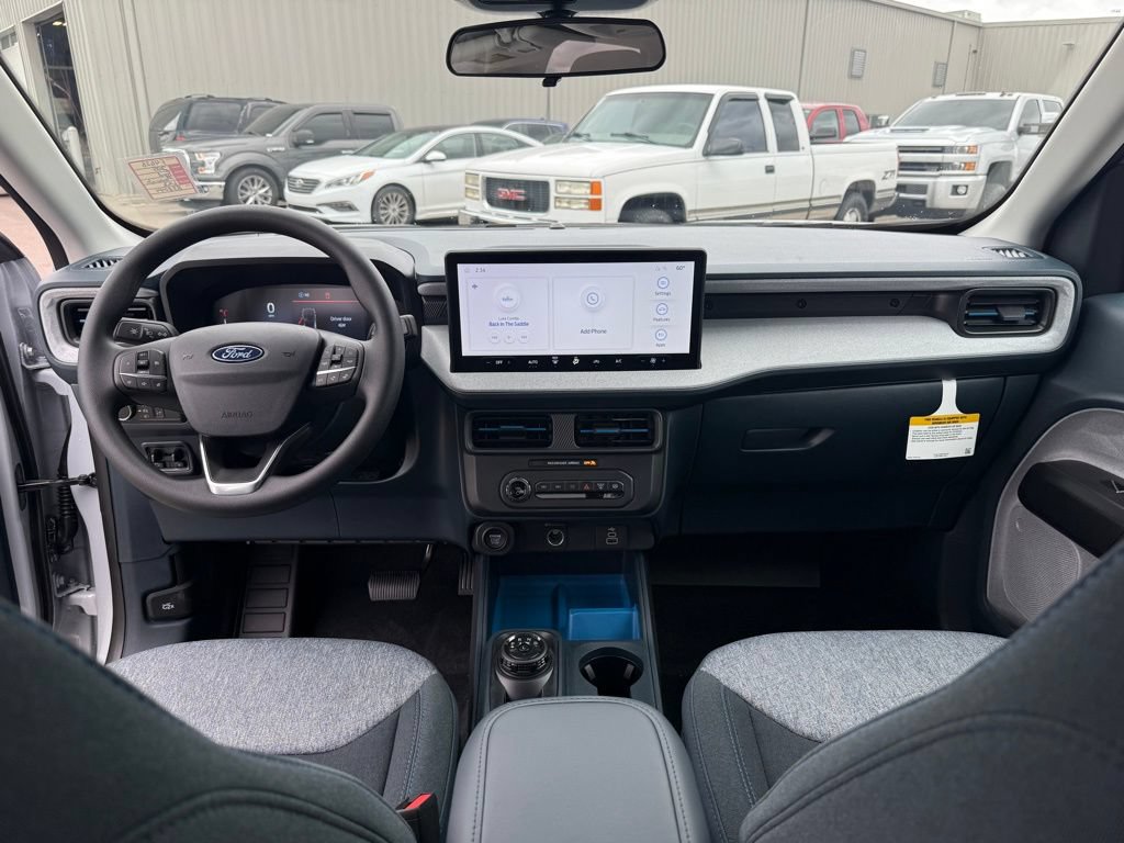 New 2025 Ford Maverick XLT w/ 4K Tow Package AWD/4WD image 12