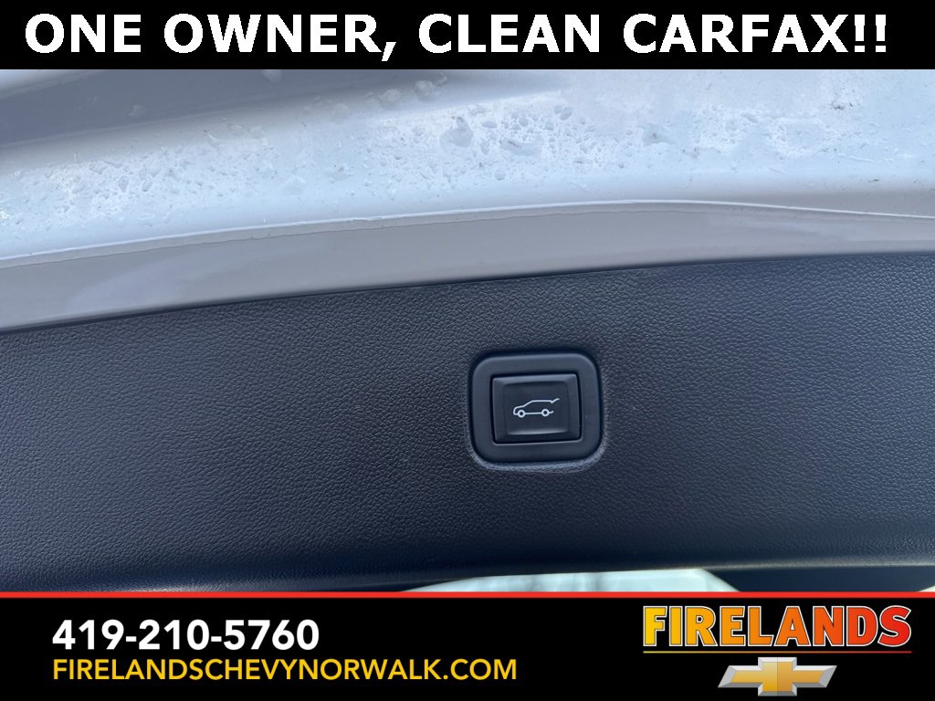 Certified 2024 Chevrolet Blazer LT w/ Convenience Package image 36