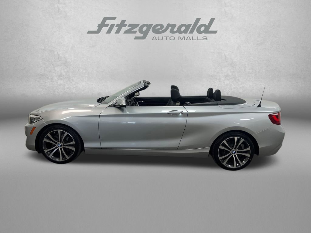 Used 2016 BMW 228i Convertible RWD image 24