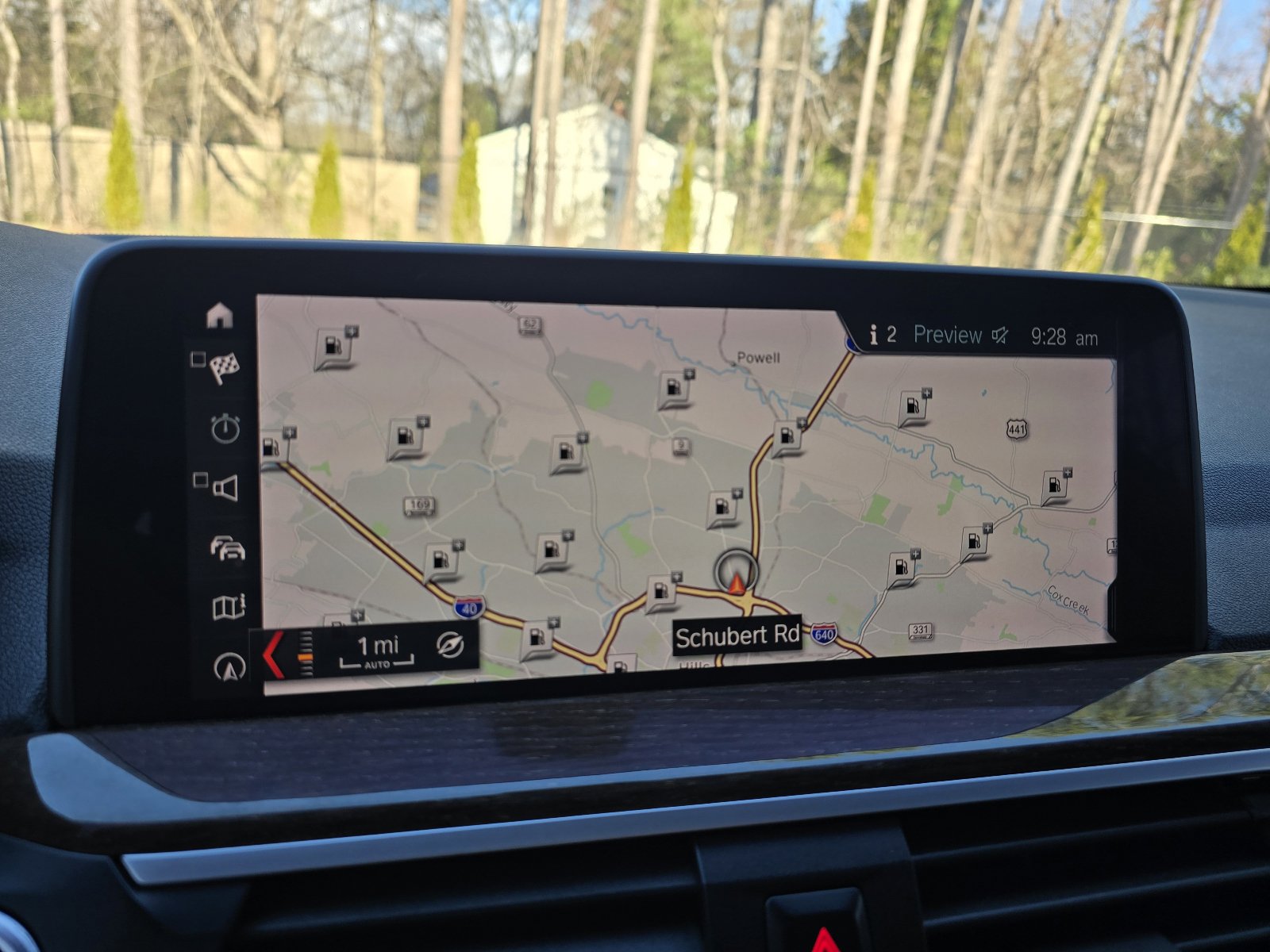 Used 2019 BMW X4 xDrive30i w/ Convenience Package image 18