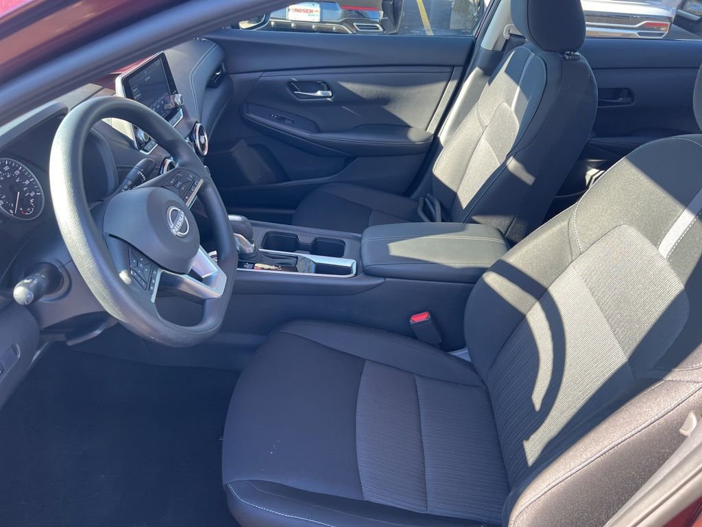 Certified 2024 Nissan Sentra SV image 4