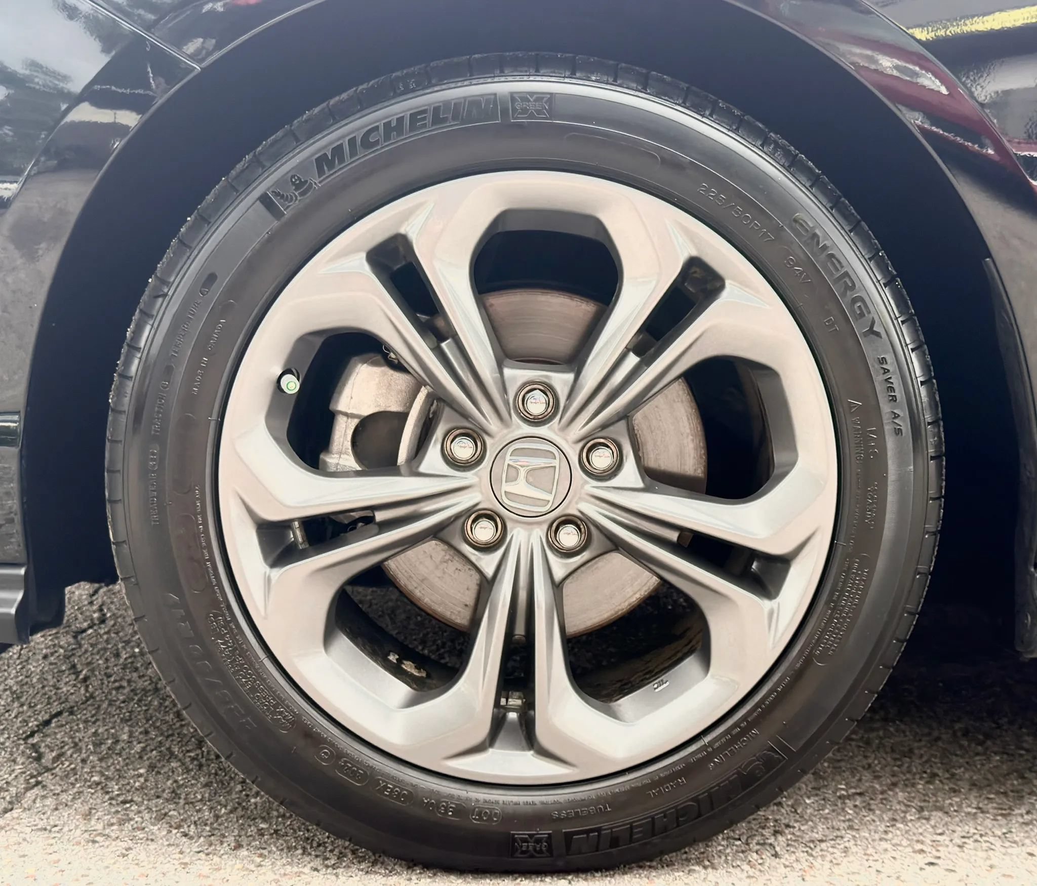 Used 2023 Honda Accord EX image 10