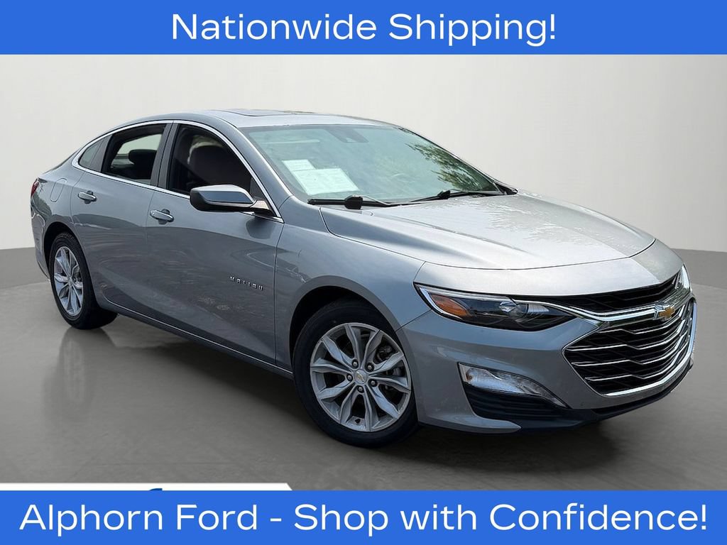 Used 2024 Chevrolet Malibu LT
