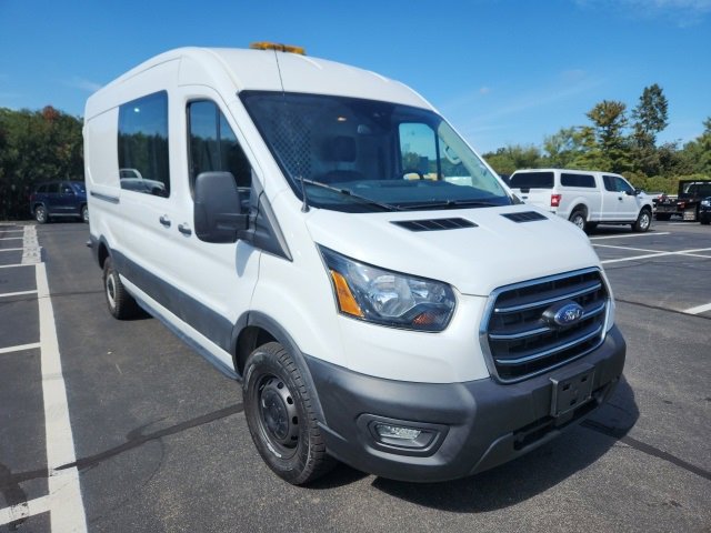 Used 2020 Ford Transit 250 Medium Roof w/ Load Area Protection Package