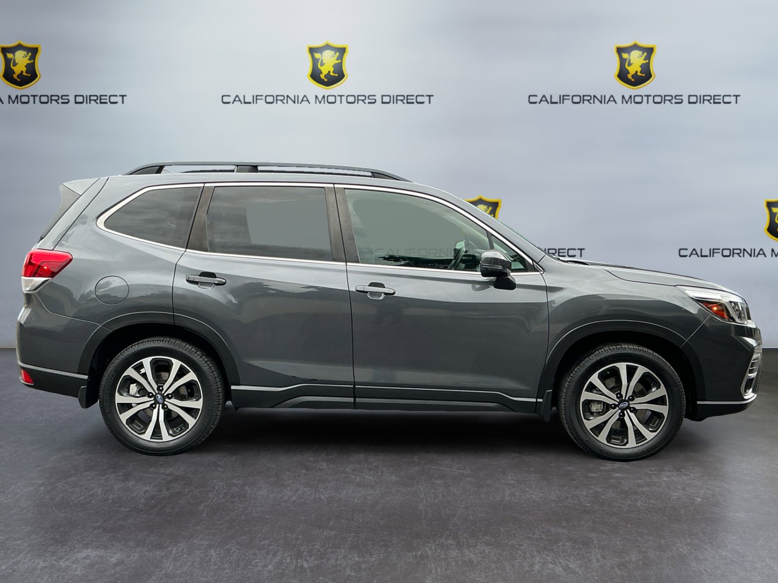 Used 2021 Subaru Forester Limited w/ Popular Package #3 image 4