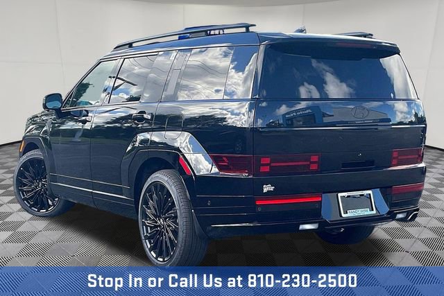 New 2026 Hyundai Santa Fe Calligraphy image 3