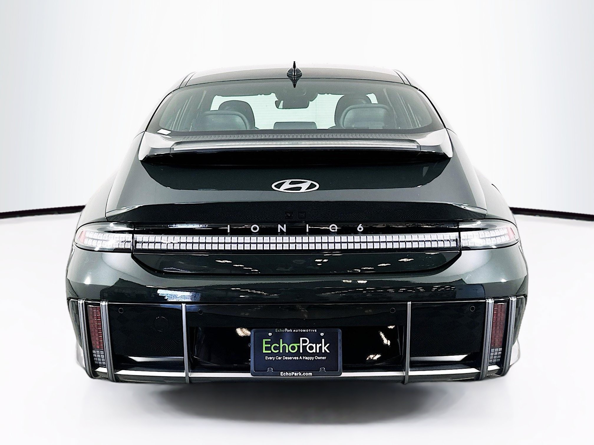 Used 2023 Hyundai Ioniq 6 SEL AWD/4WD image 7
