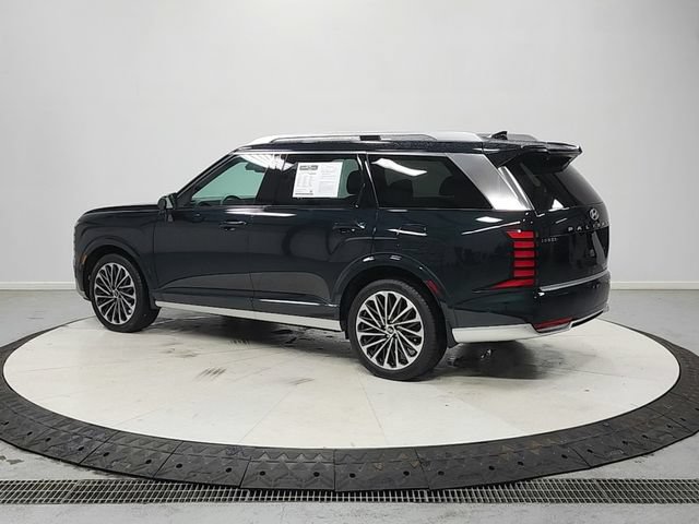 Used 2026 Hyundai Palisade Calligraphy FWD image 6