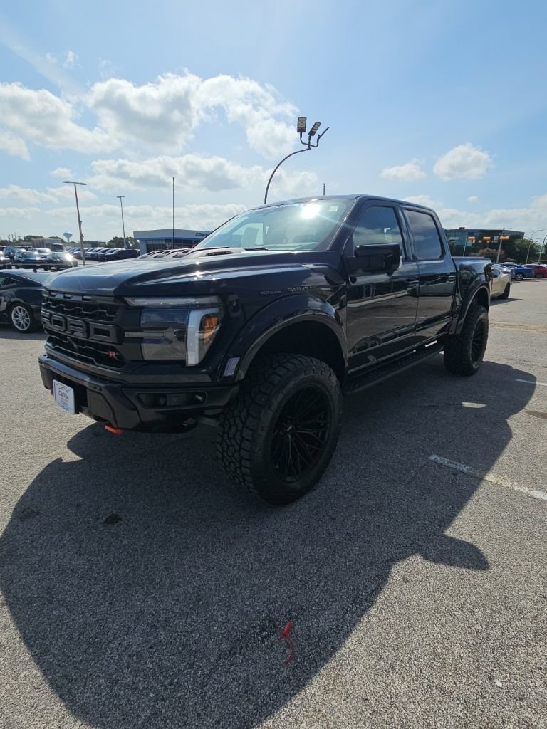 Used 2026 Ford F150 Raptor w/ Equipment Group 803A Raptor R AWD/4WD image 4