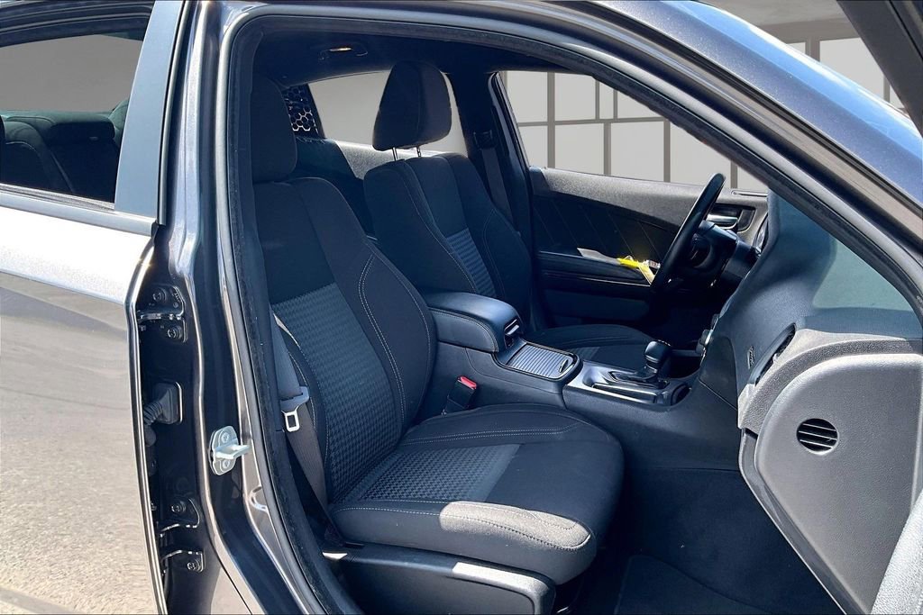 Used 2023 Dodge Charger SXT w/ Blacktop Package RWD image 27