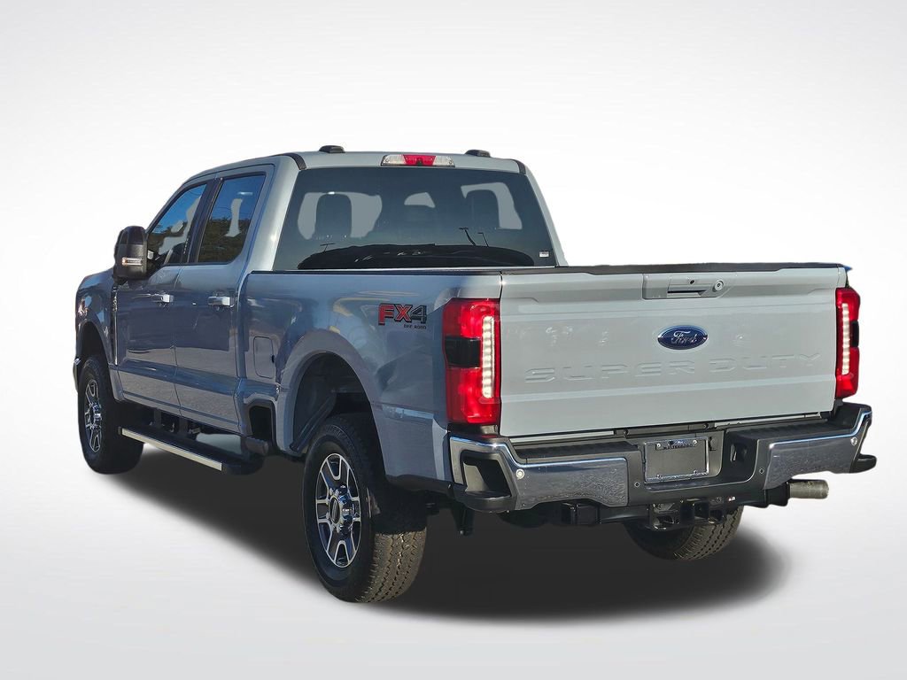New 2026 Ford F250 Lariat w/ FX4 Off-Road Package image 21