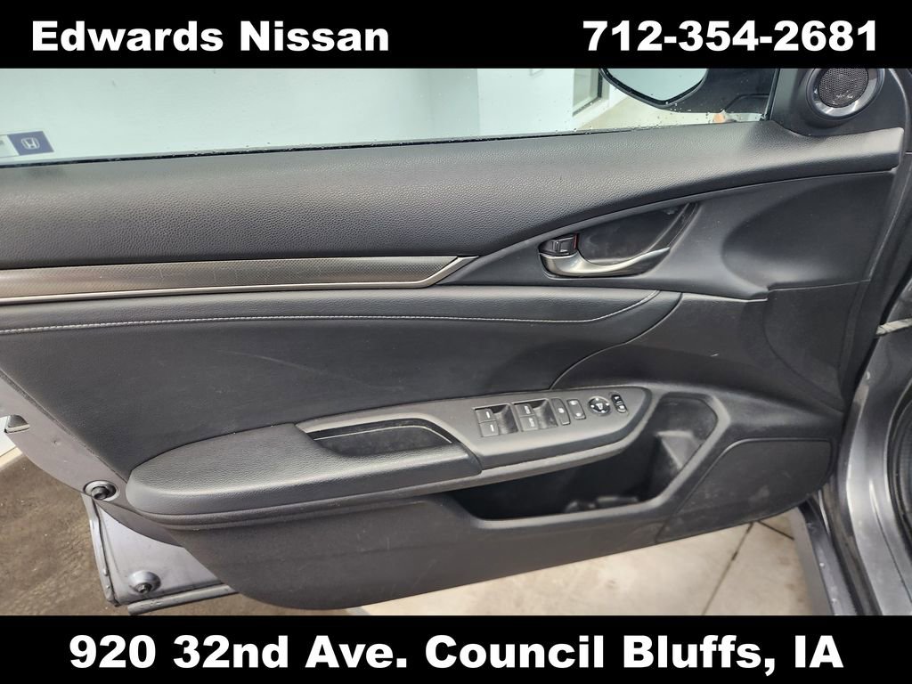 Used 2017 Honda Civic EX-L image 13
