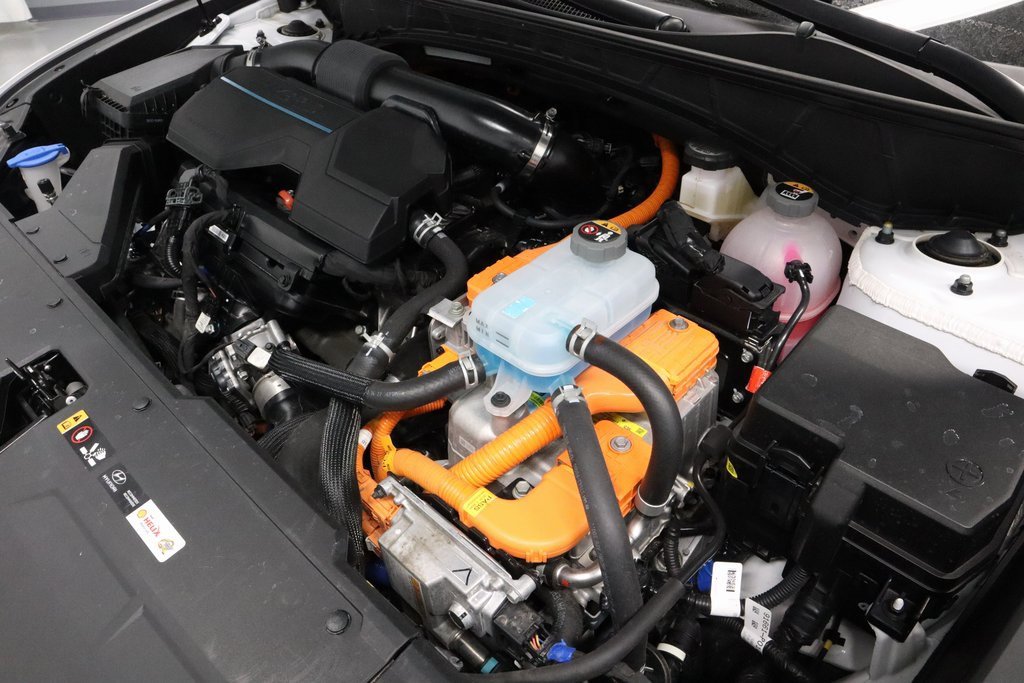 Certified 2023 Hyundai Tucson SEL image 12